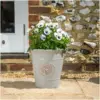 Blenheim Planter 30cm Grey