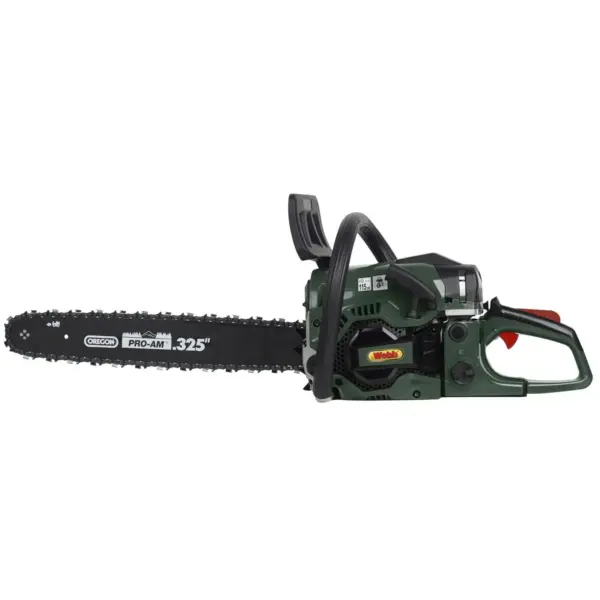 Webb Petrol Chainsaw 40cm