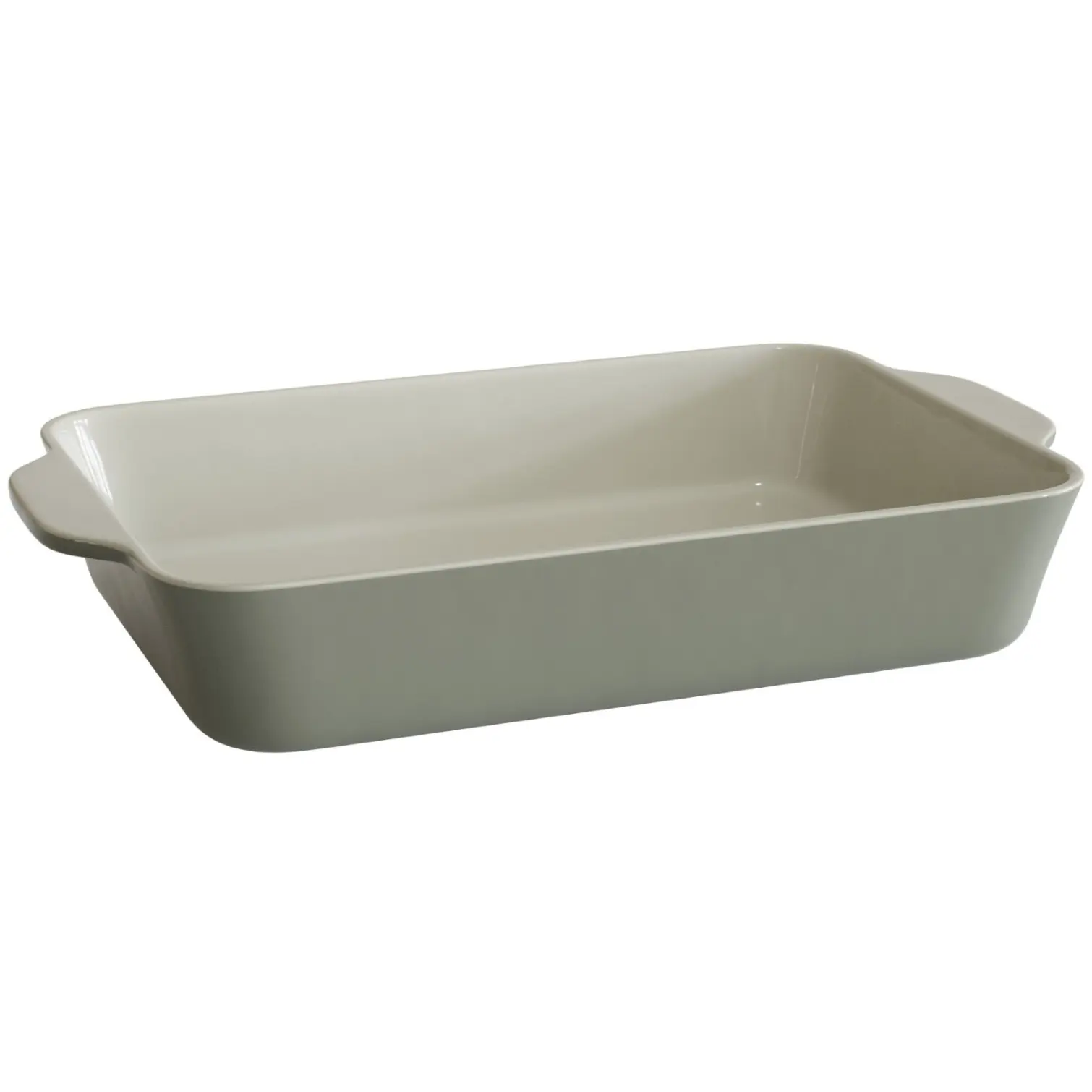 JMF0028_1 Jomafe Olive Rectangular Roaster 30cm