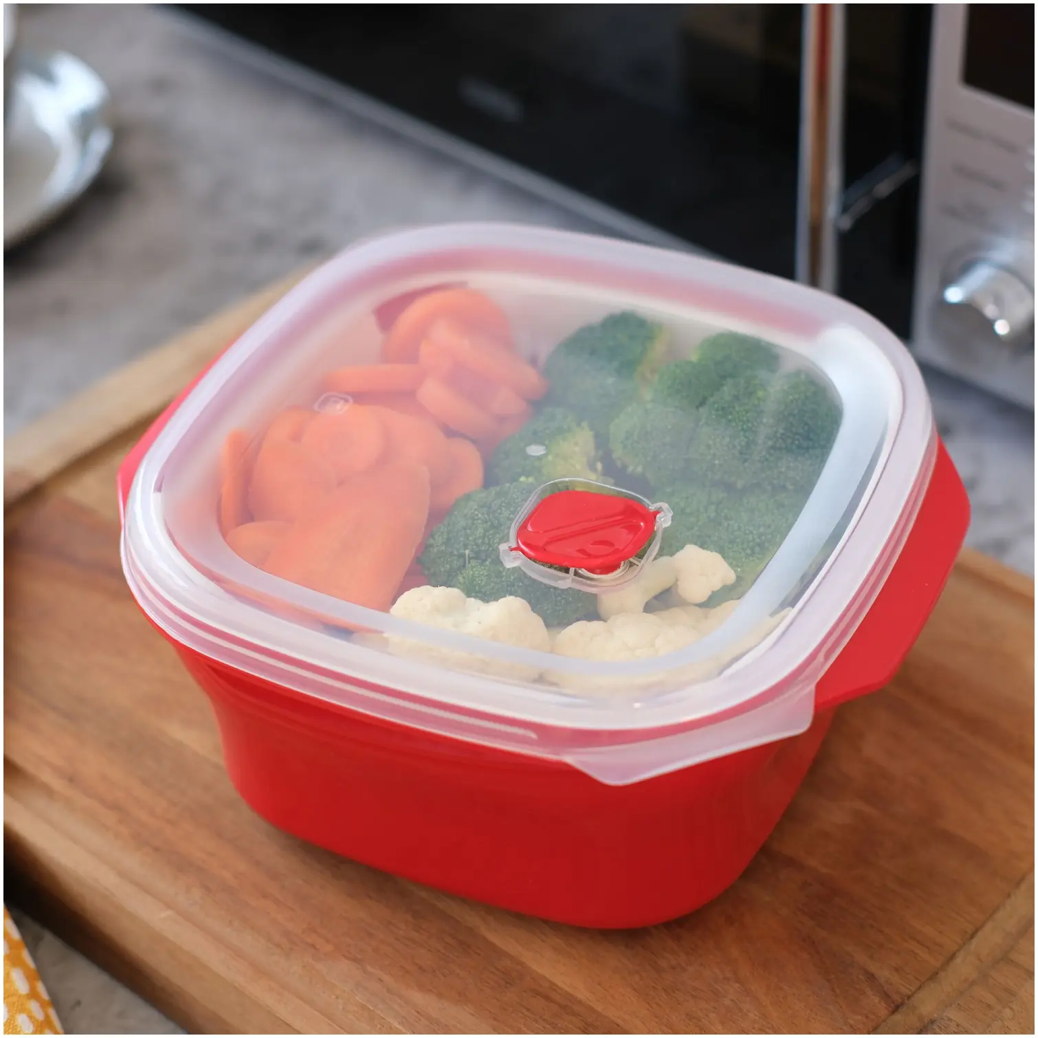 Prestige Microwave Multi Steamer 2.6L