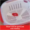 Prestige Microwave Multi Steamer 2.6L