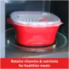 Prestige Microwave Multi Steamer 2.6L