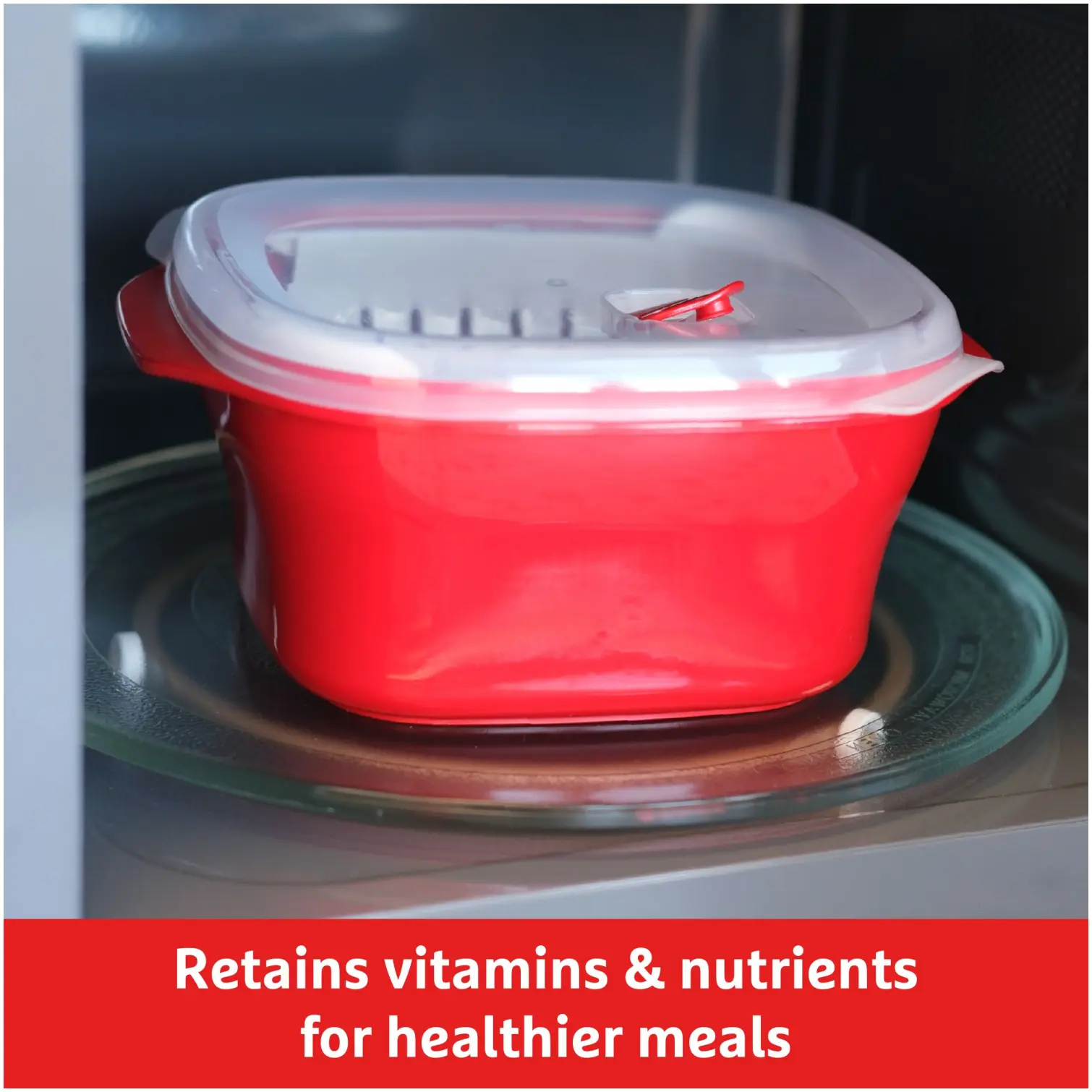 Prestige Microwave Multi Steamer 2.6L