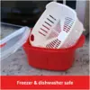 Prestige Microwave Multi Steamer 2.6L