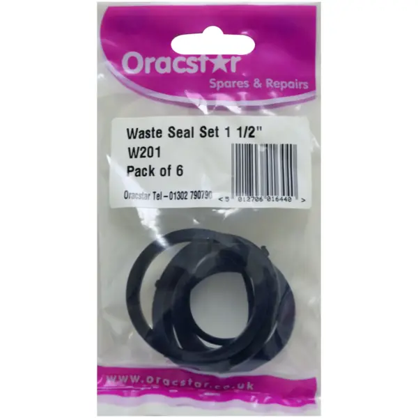ORA0021 Oracstar O' Rings & Seals Assorted 37.5mm