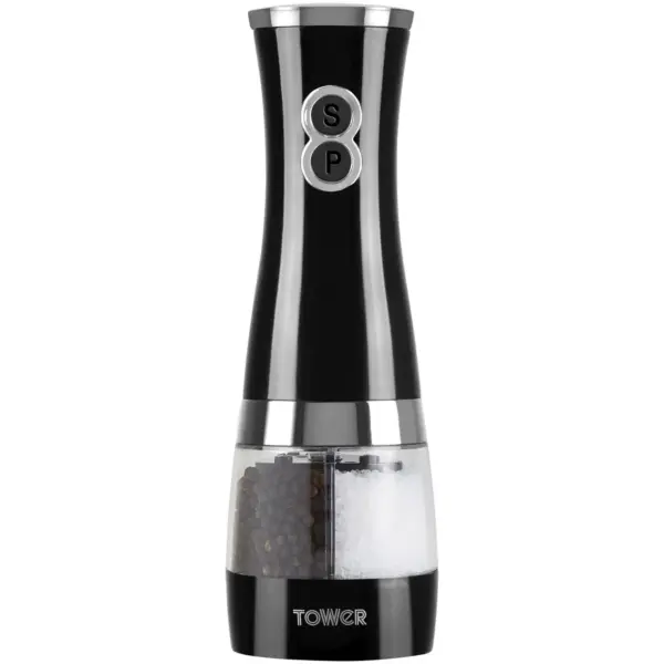 Tower Duo Salt And Pepper Mill Set