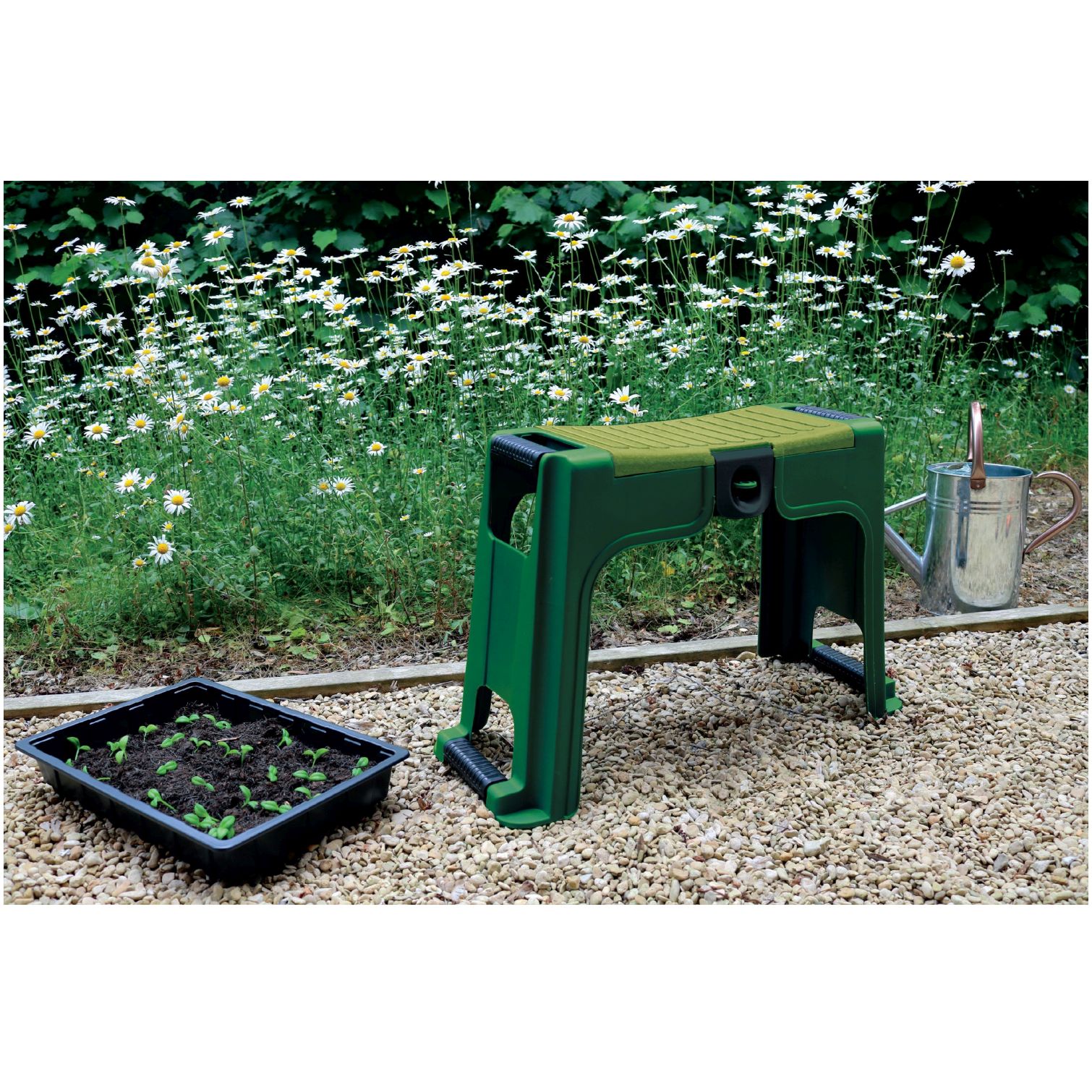 Smart Garden Kneeler Seat