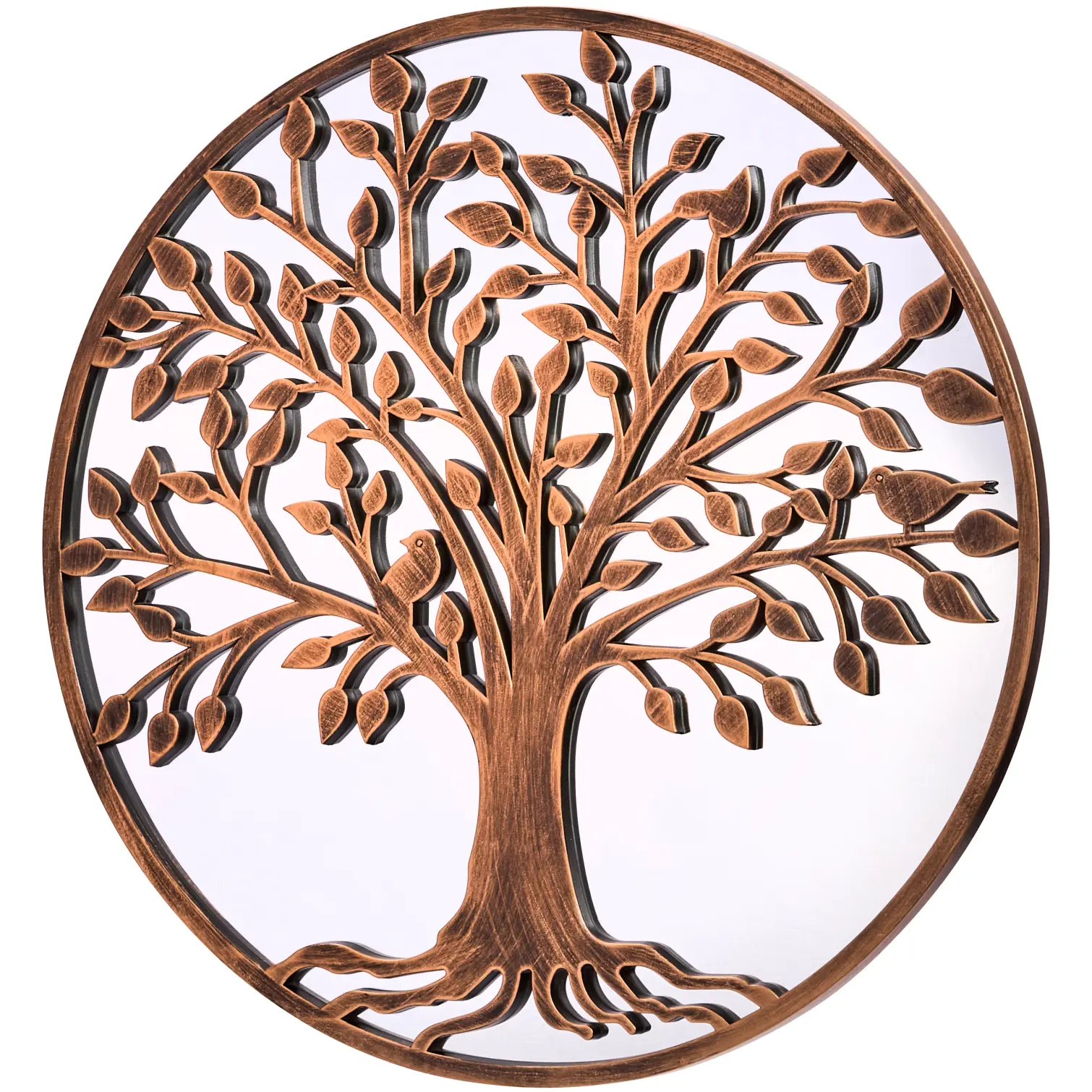 Smart Garden TreeFlection Mirror Copper 50cm