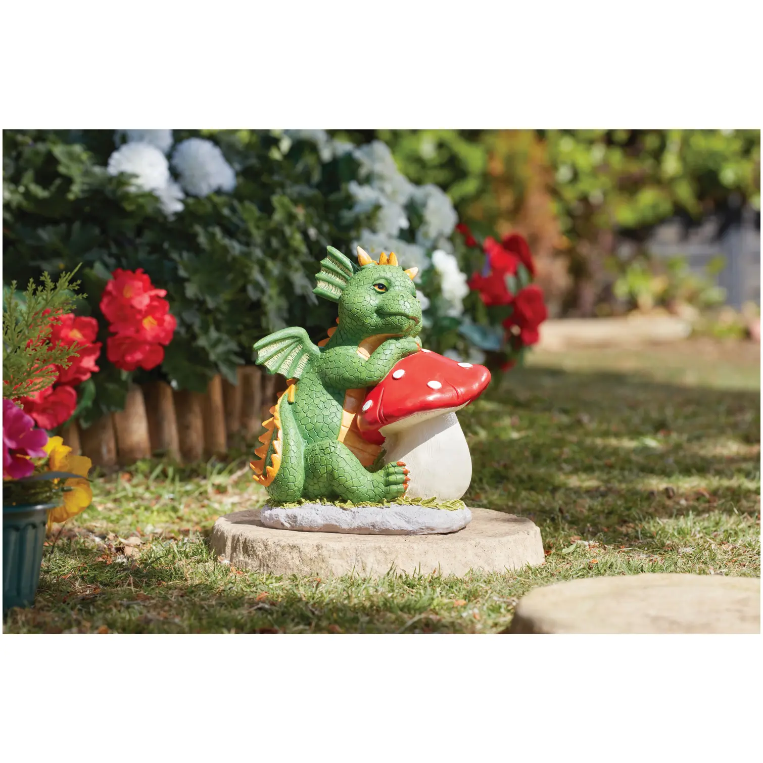 Smart Garden DragoShroom