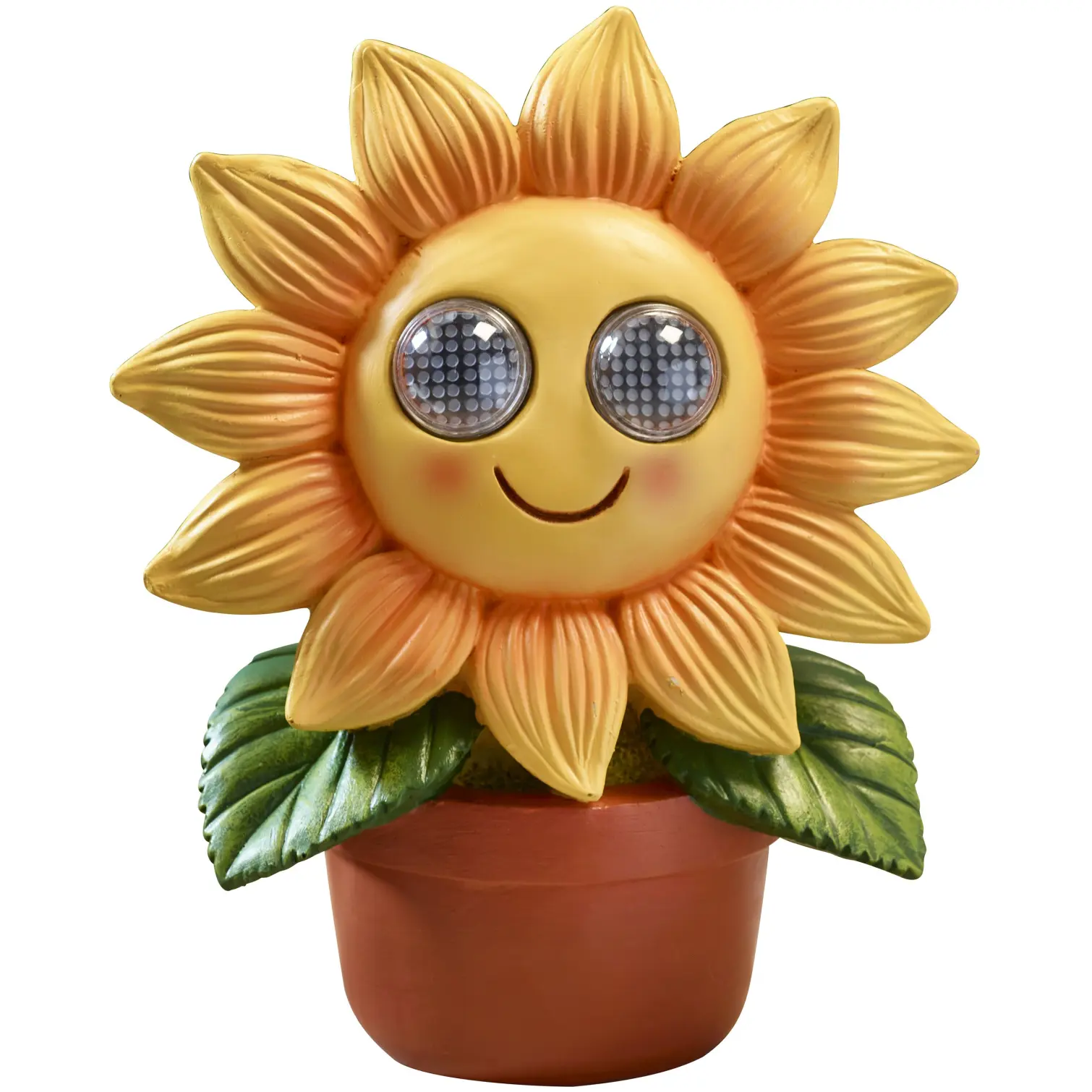 Smart Garden Blinkin Sunflower XL solar light for garden