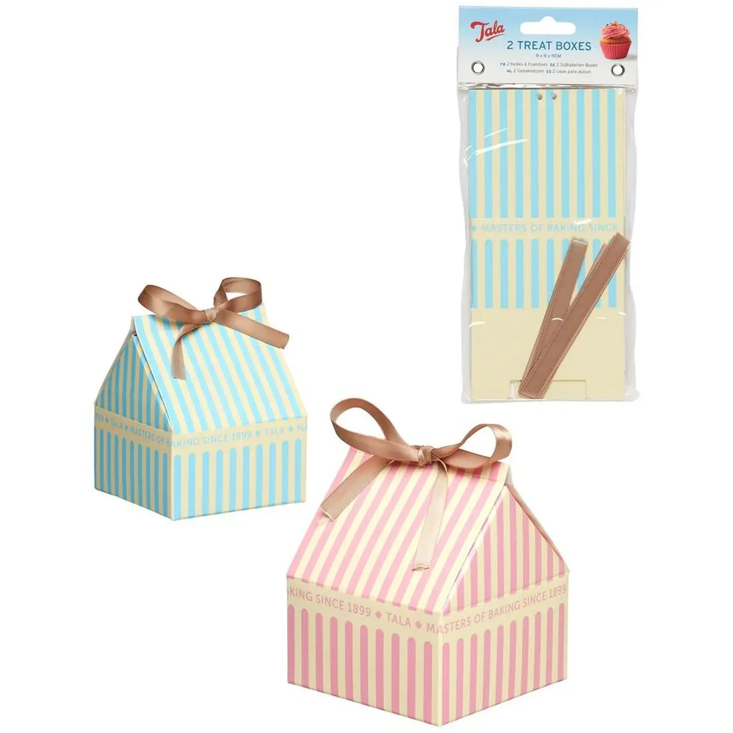 Tala Treat Boxes 2 Pack