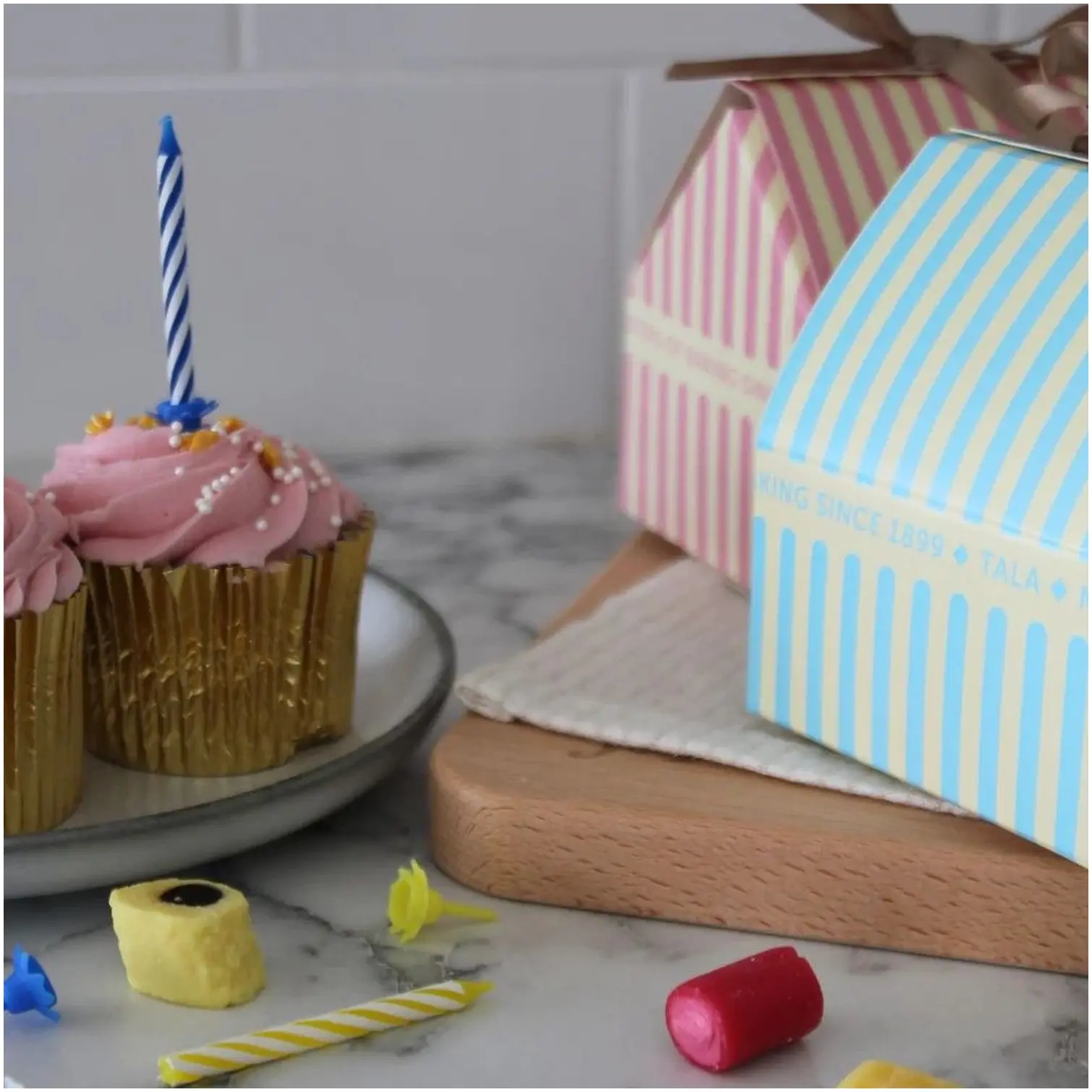 Tala Treat Boxes 2 Pack