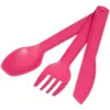 Tala Picnic Cutlery Set Raspberry