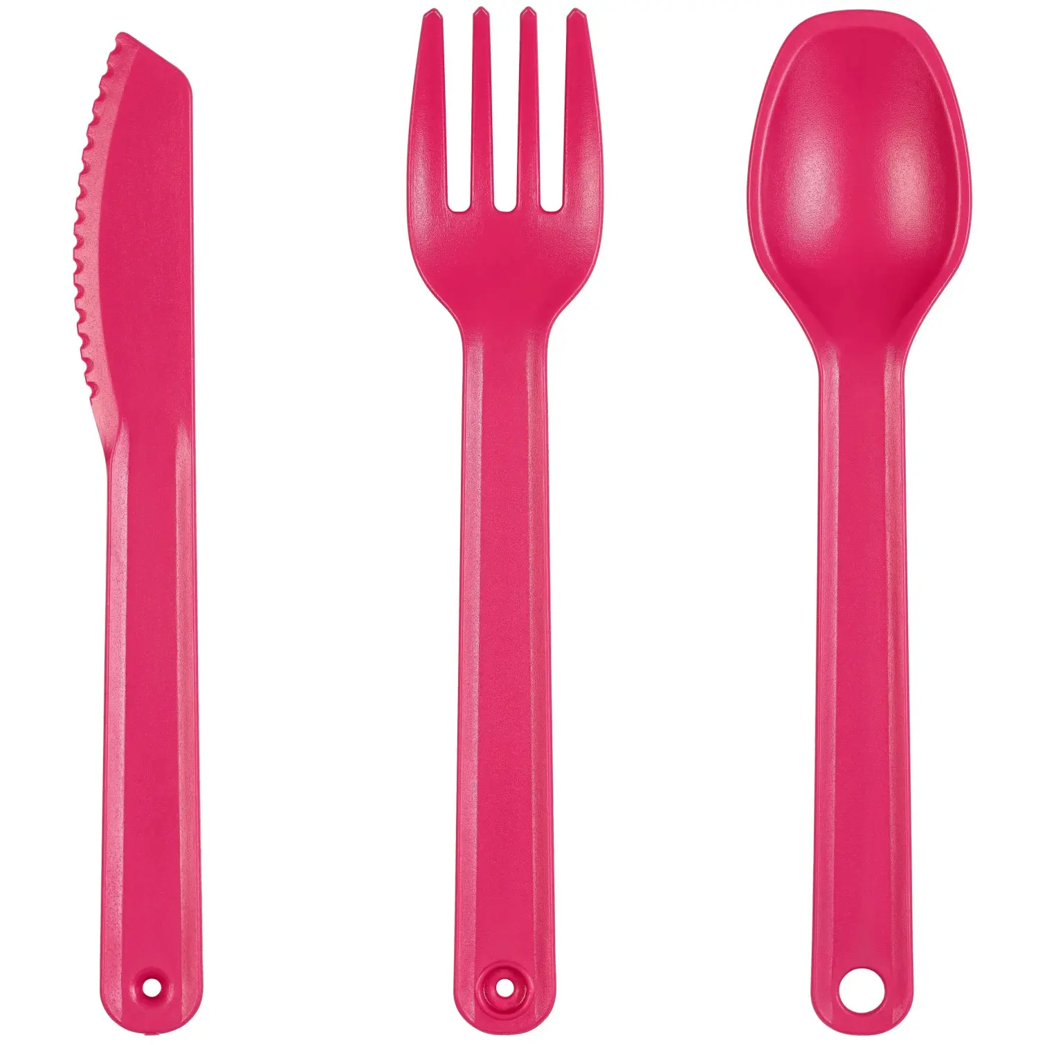 Tala Picnic Cutlery Set Raspberry