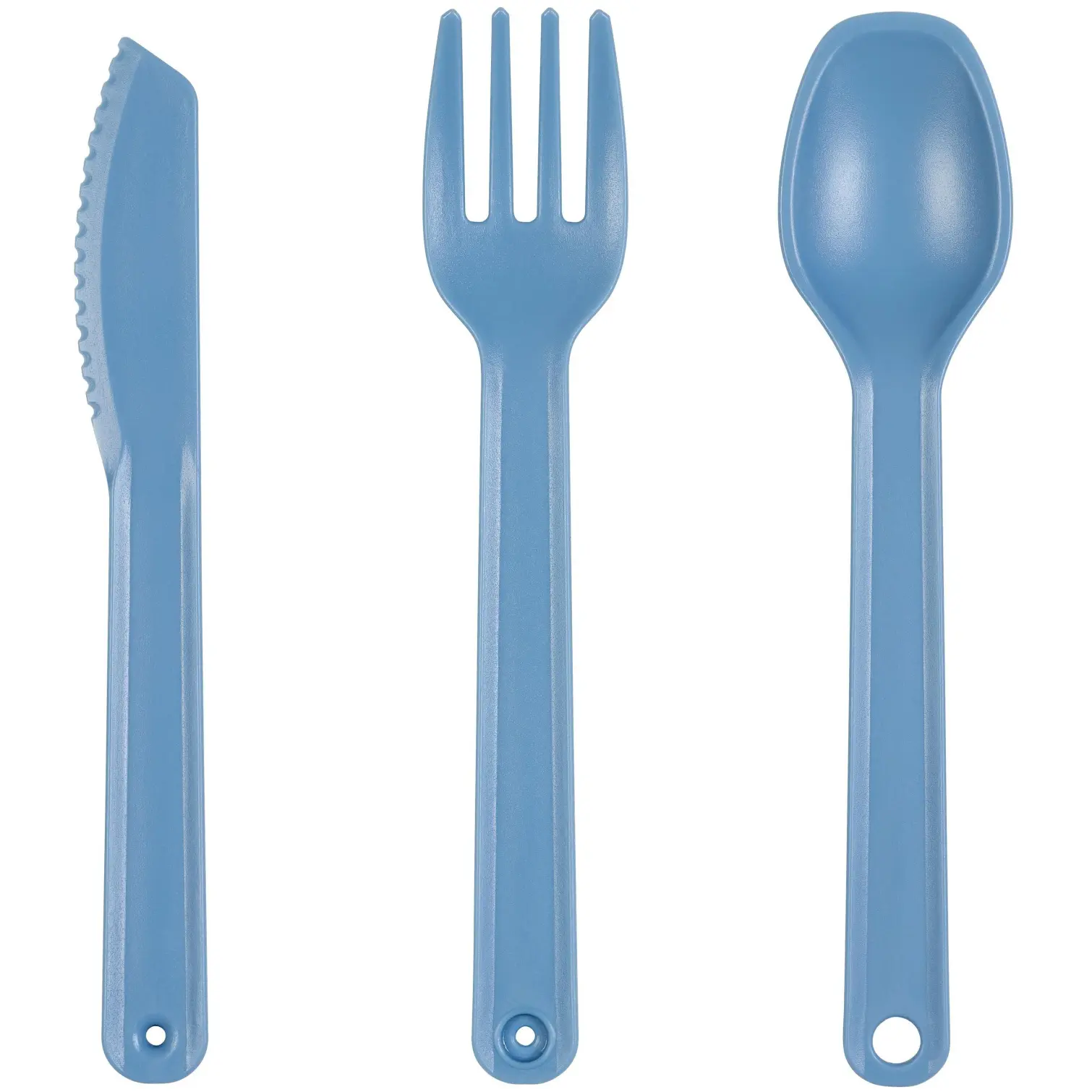 Tala Picnic Cutlery Set Blue