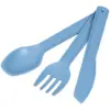 Tala Picnic Cutlery Set Raspberry
