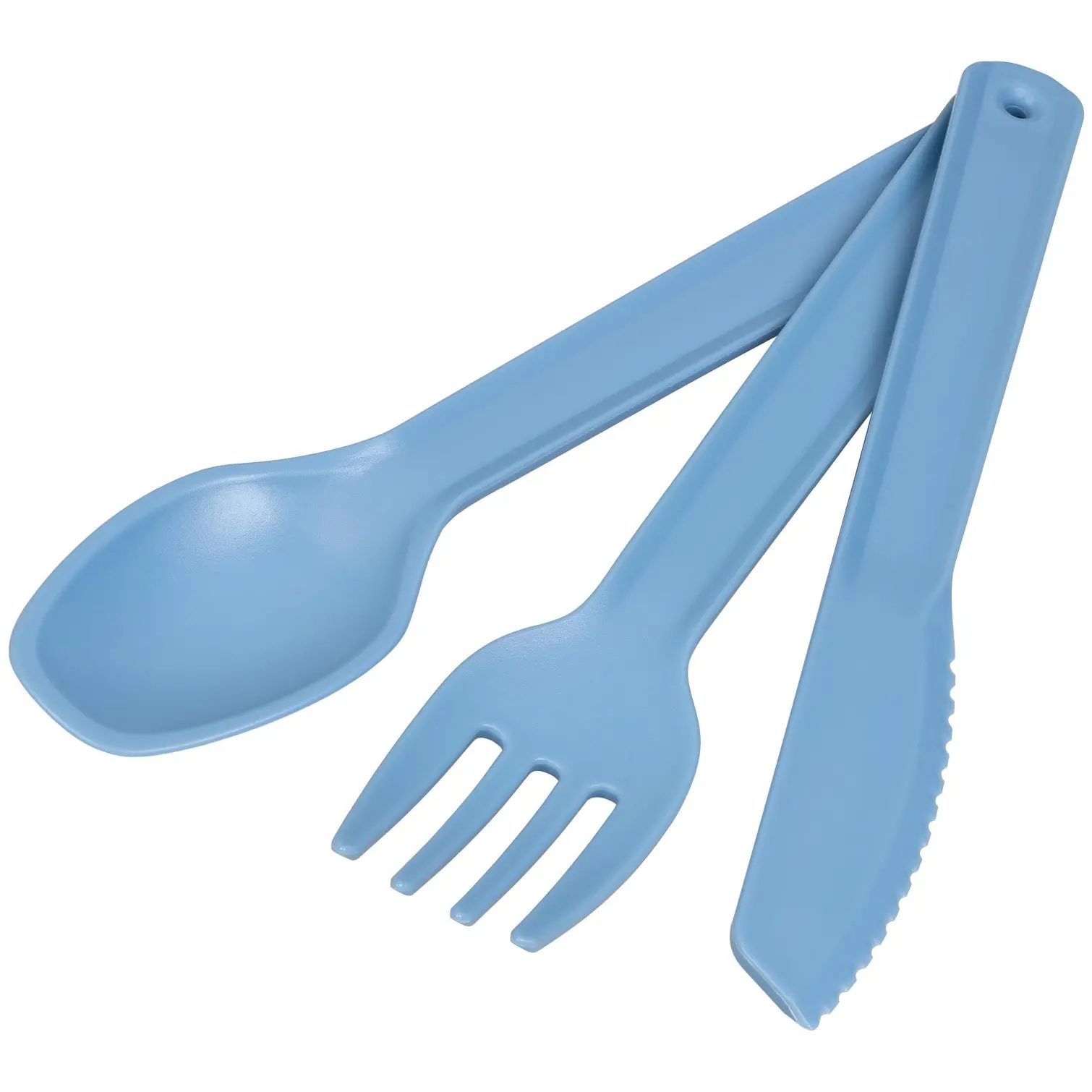 Tala Picnic Cutlery Set Blue