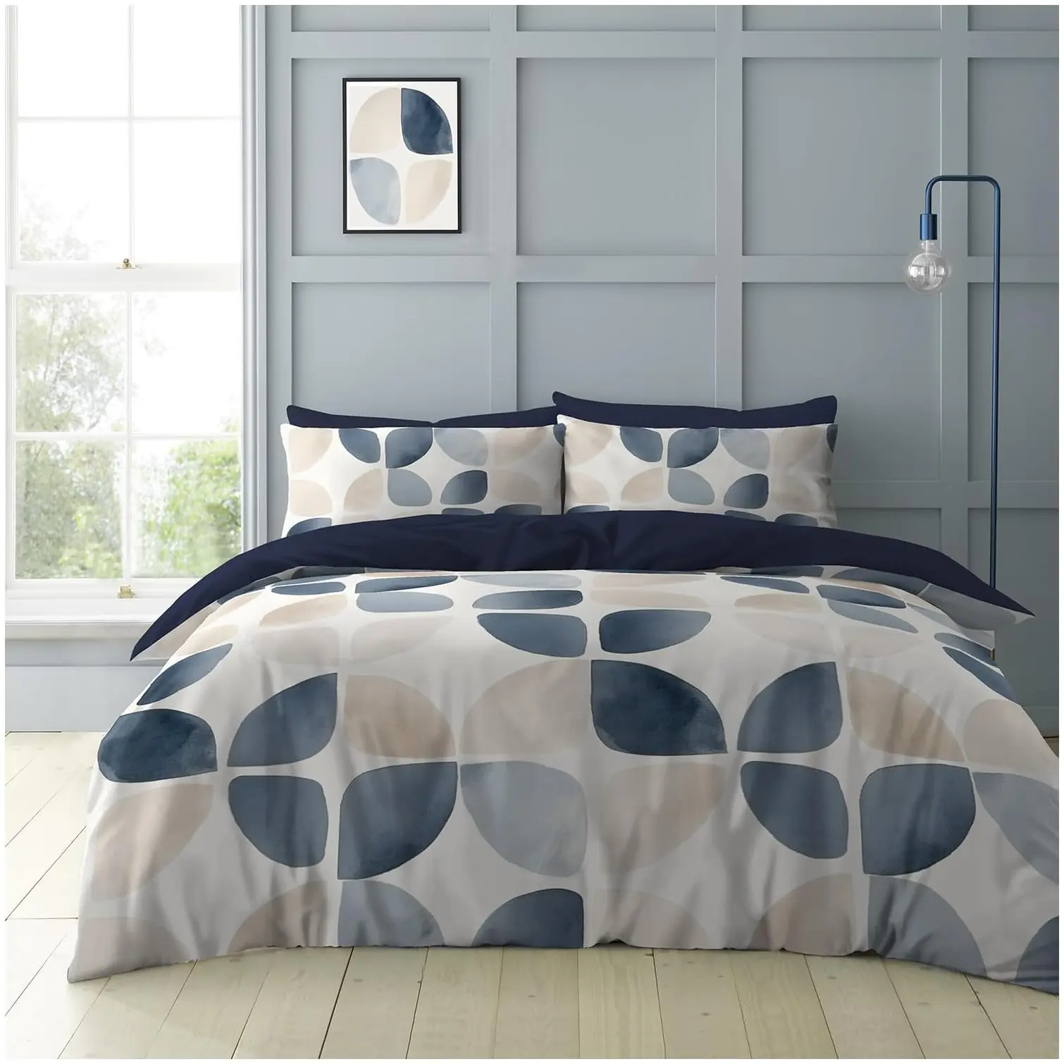 Nest & Rest Rae King Duvet Set