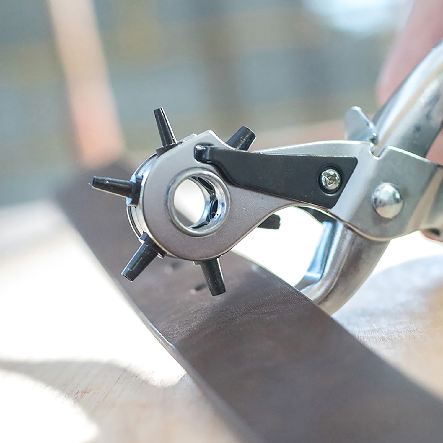 Crimping Tools Circ Mains Test