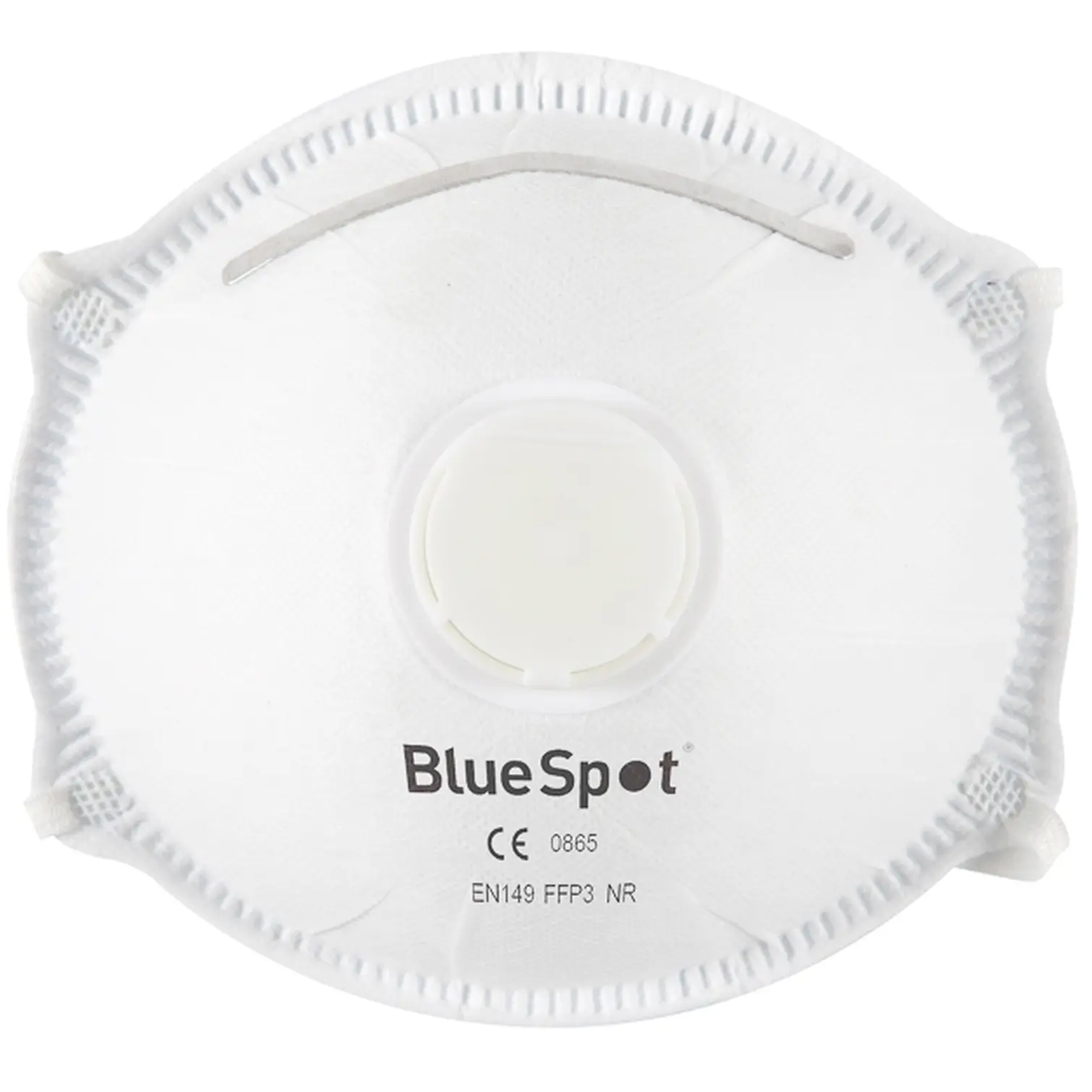 BlueSpot Paint & Odour Respirator Pack of 3