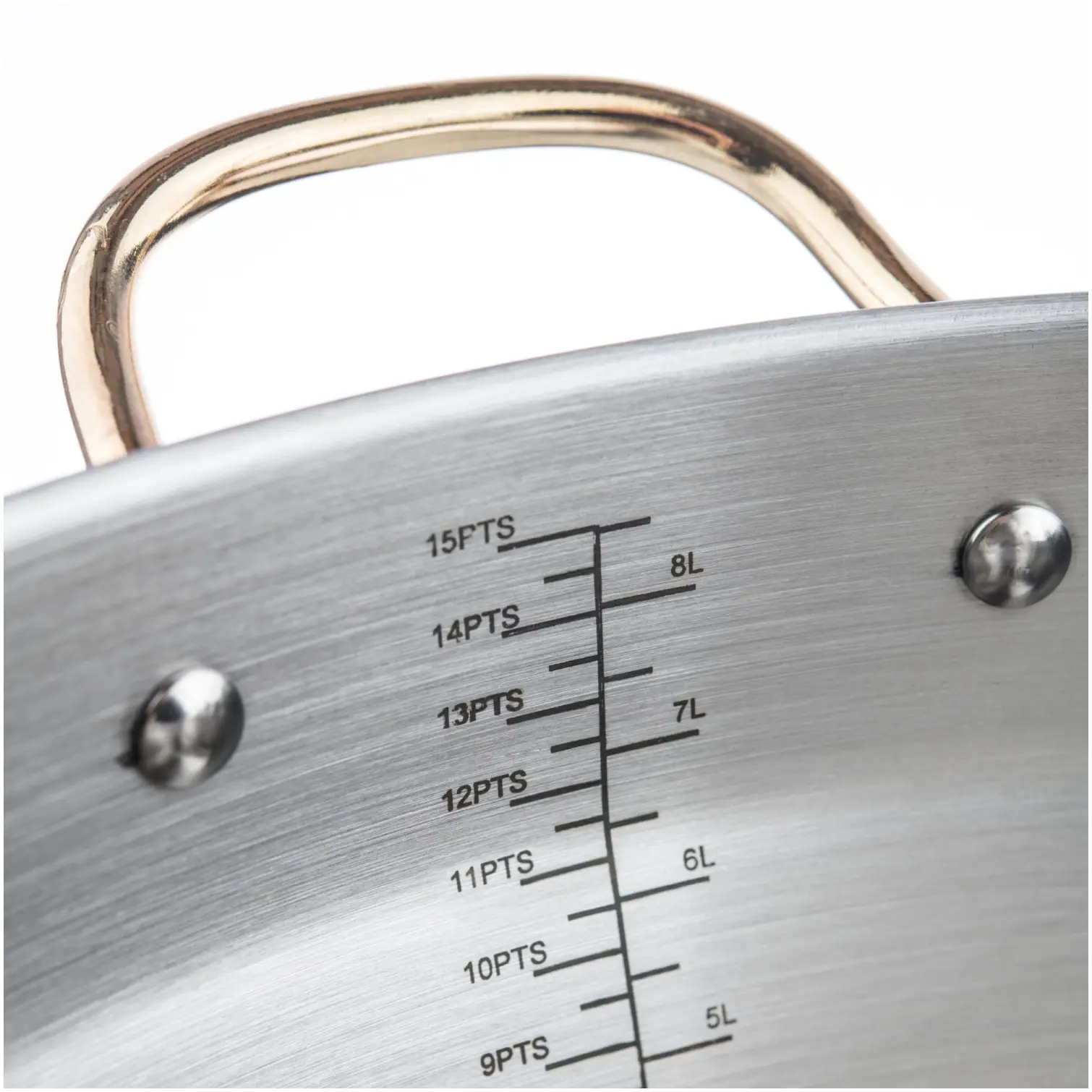 Kitchen Pantry Jam Maslin Pan 8.5L