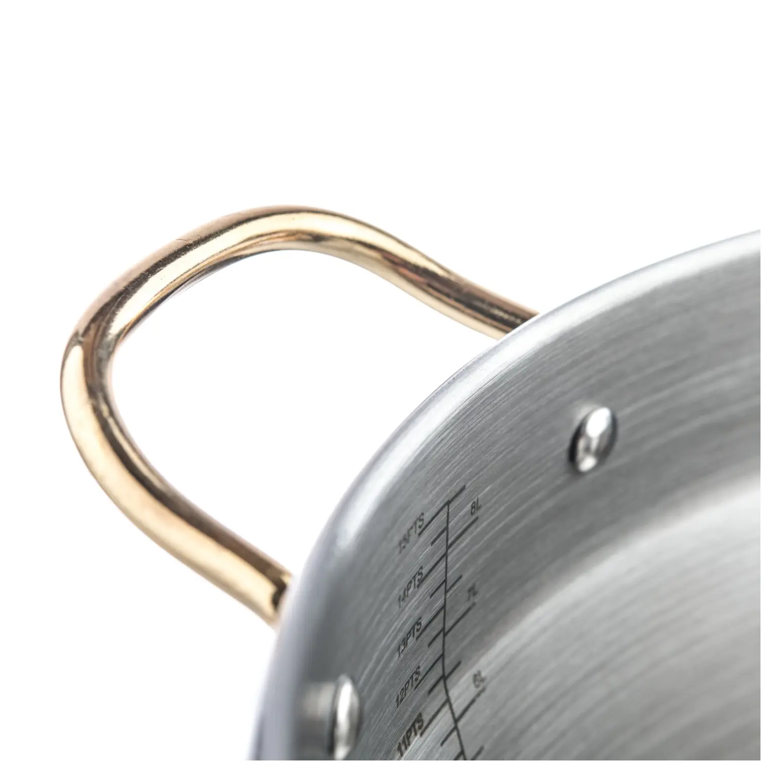 Kitchen Pantry Jam Maslin Pan 8.5L
