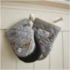 Cooksmart Hen House Lane Microwave Mini Mitts