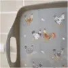 Cooksmart Hen House Lane Large Tray