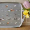 Cooksmart Hen House Lane Large Tray