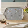 Cooksmart Hen House Lane Large Tray