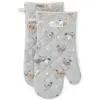 Cooksmart Hen House Gaunlets Pack of 2