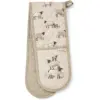 Cooksmart Highland Sheep Double Oven Glove