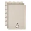 Cooksmart Highland Sheep Tea Towels 3 Pack