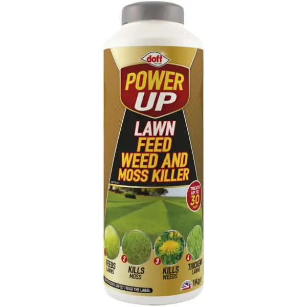 DOF0076 Doff 30sqm Feed Weed & Mosskiller