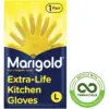 Marigold Xtra Life Gloves Large