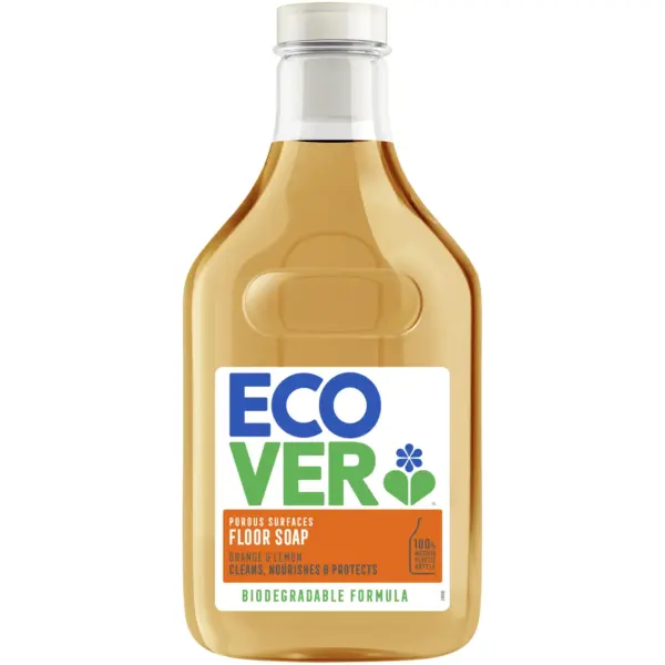 ECV0031 Ecover Floor Soap 1Ltr