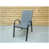 HRL0011 Milan Air Textoline Stacking Chair