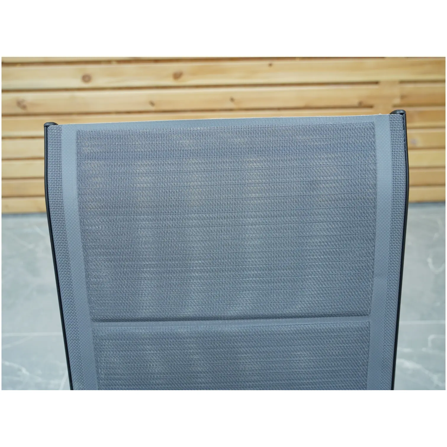 HRL0011_4 Milan Air Textoline Stacking Chair
