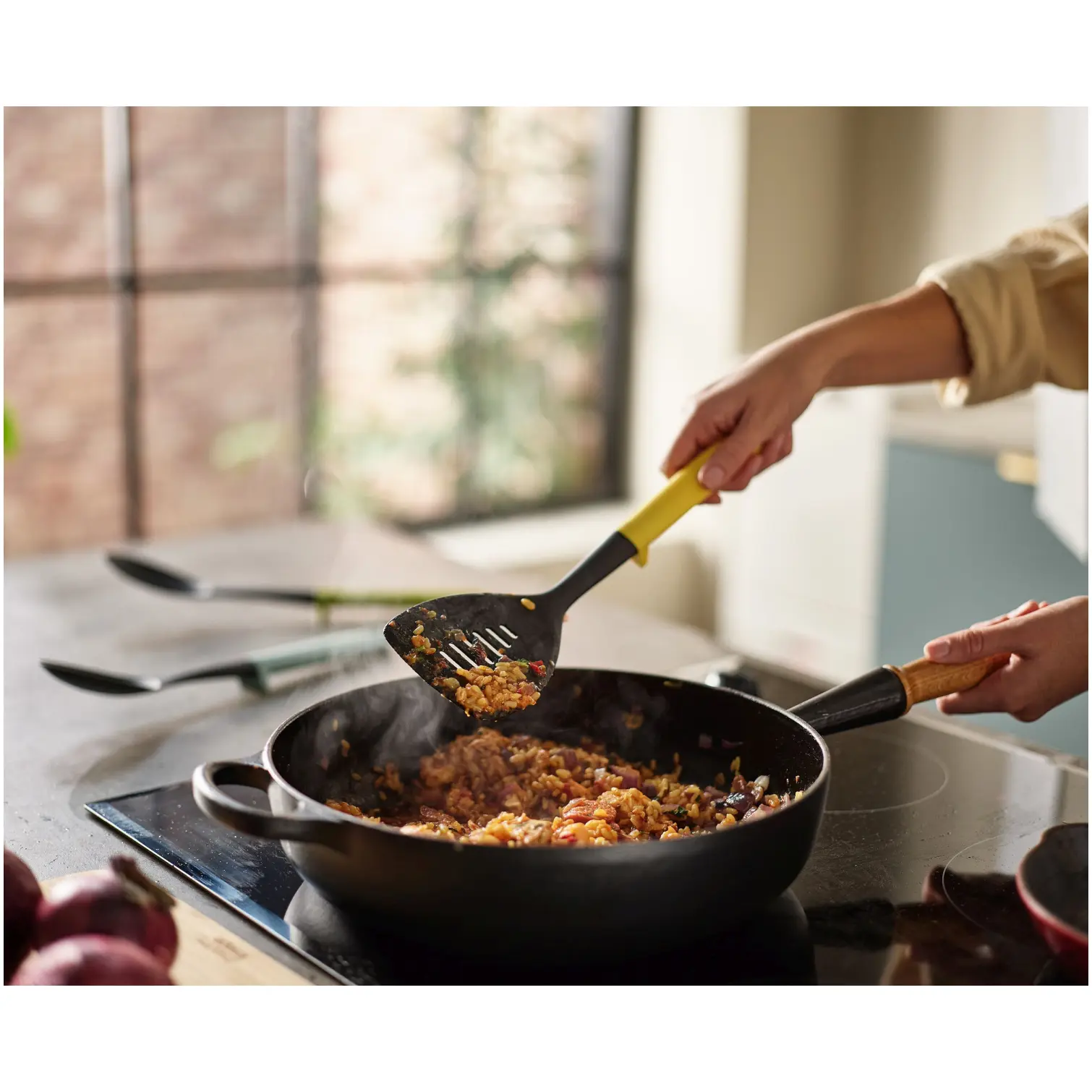 Joseph Joseph Duo Utensil Set 3 Piece
