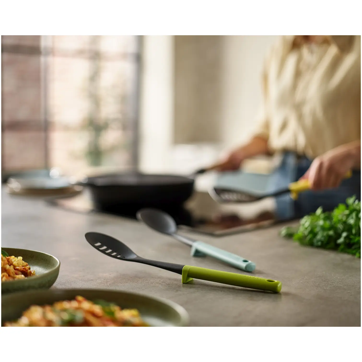 Joseph Joseph Duo Utensil Set 3 Piece