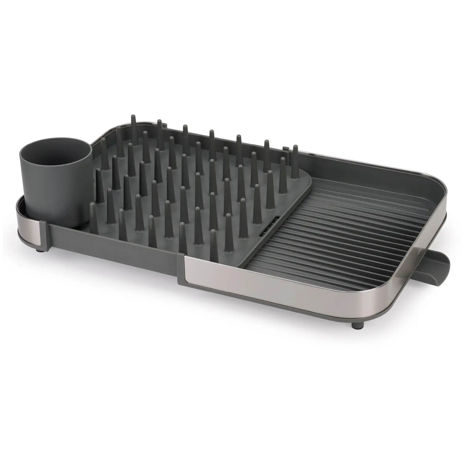 Joseph Joseph Duo Extending Steel Dishrack