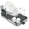 Joseph Joseph Duo Extending Steel Dishrack