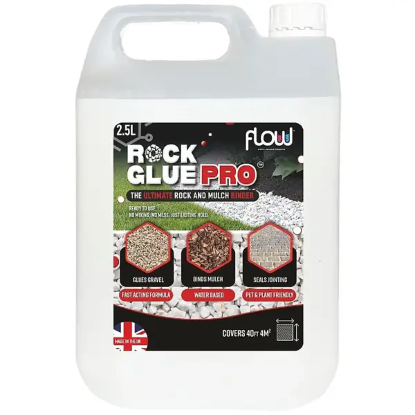 KIN1020 FlowChem Rock Glue Pro 2.5 Litres