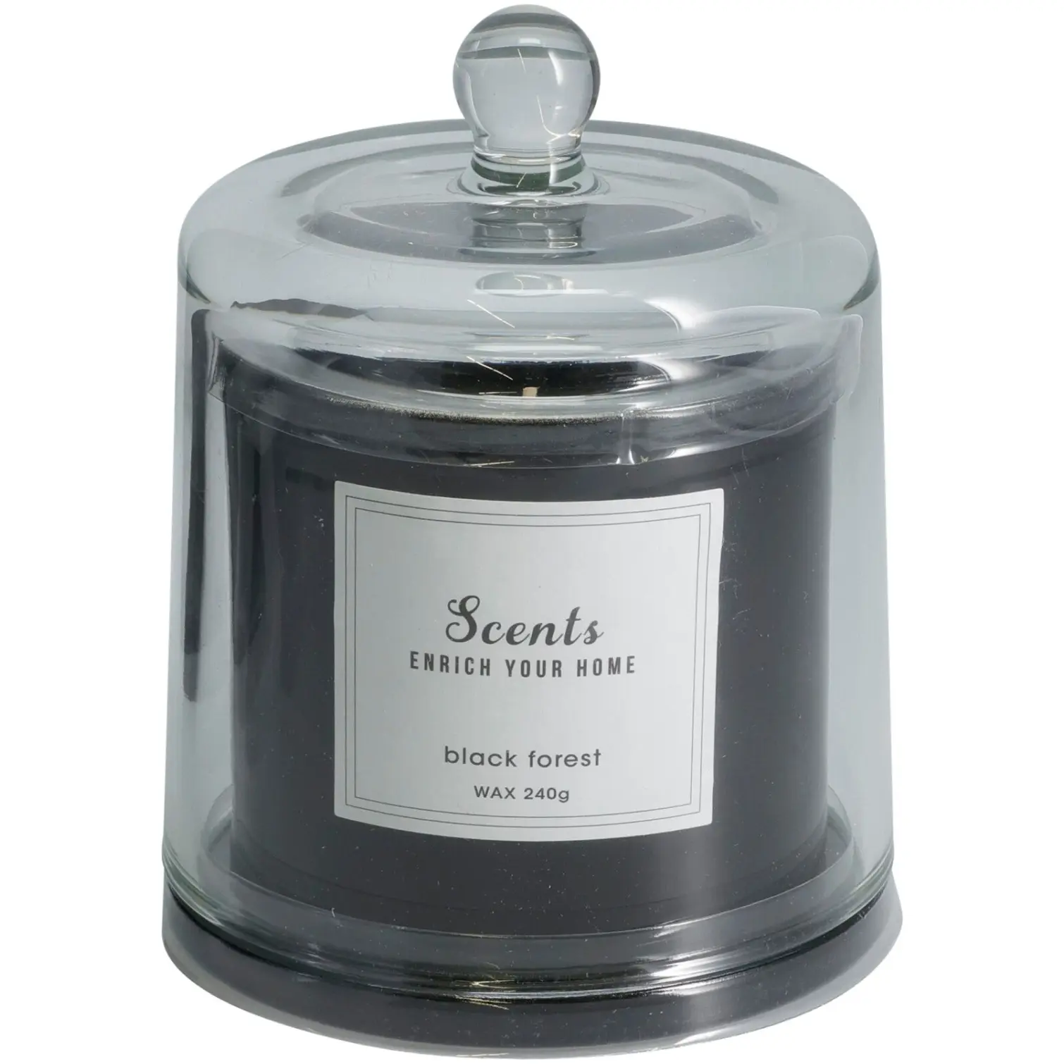 Scented Candle 10.8 x 8.8cm Assorted