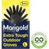 LRC0016 Marigold Extra Tough Outdoor Large