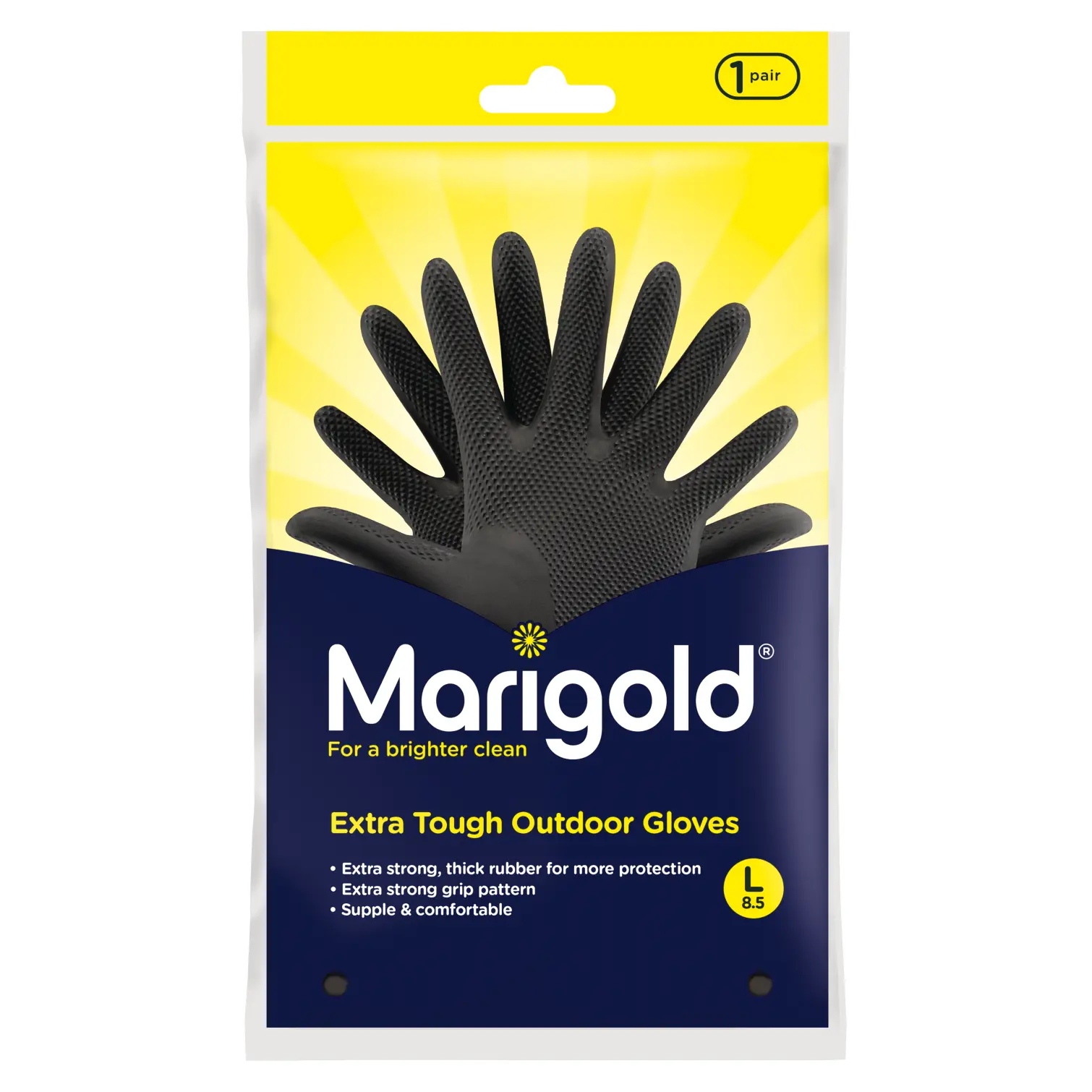 LRC0016_1 Marigold Extra Tough Outdoor Large