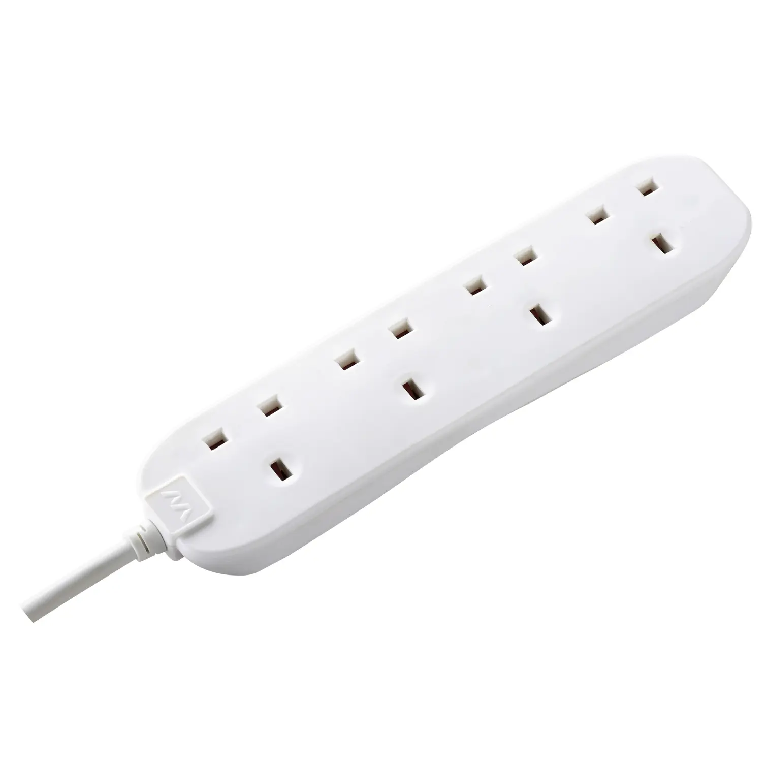 Masterplug Trailing Socket 4 Gang 13Amp 5m