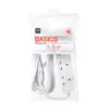 Masterplug Trailing Socket 4 Gang 13Amp 5m