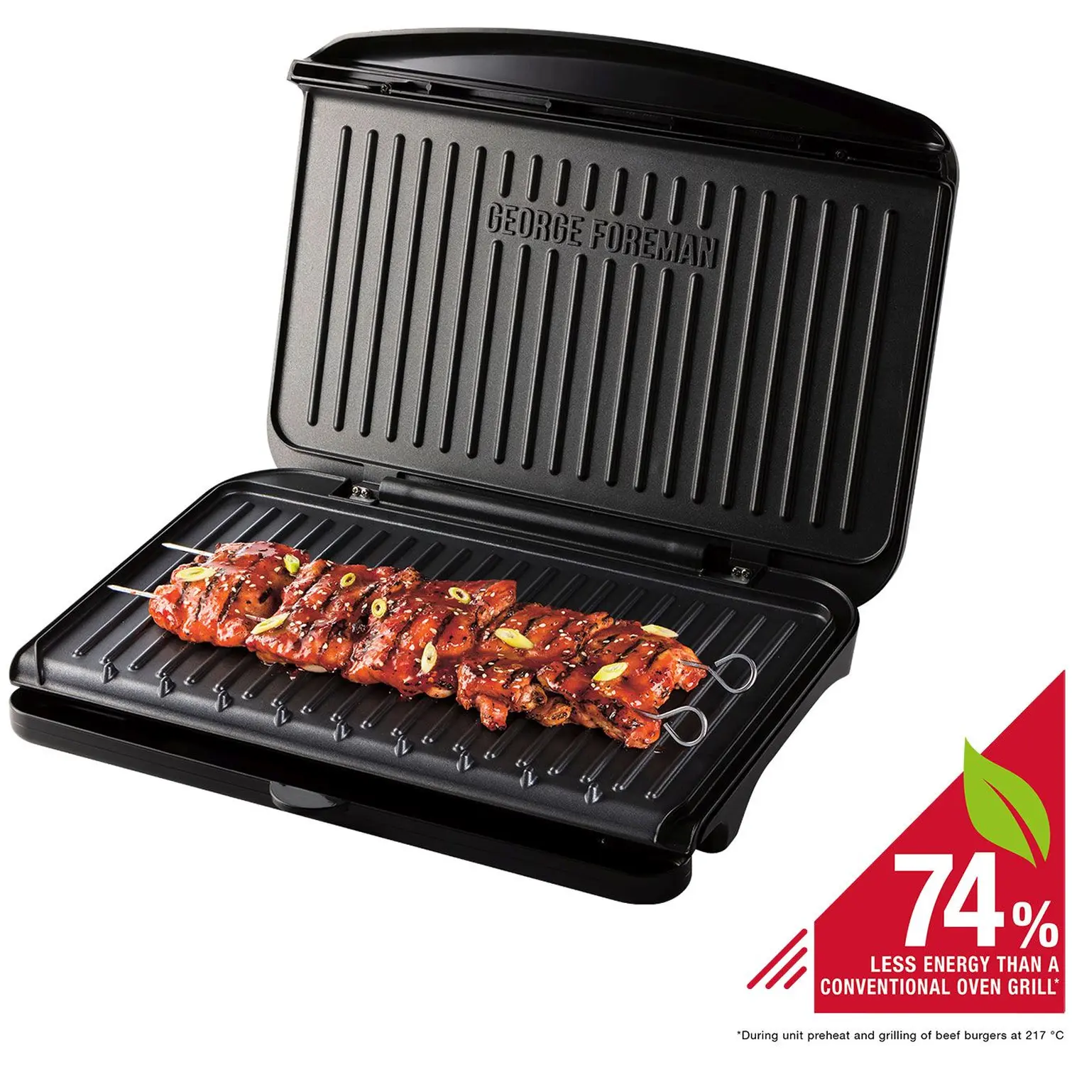 PIF0305_9 George Foreman Large Grill