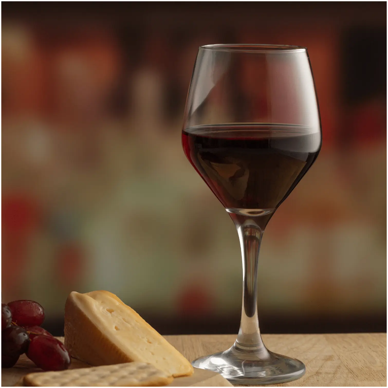 Ravenhead Majestic Red Wine Glasses 42cl 4 Pack